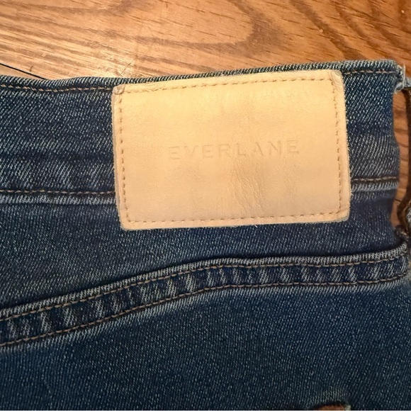 Everlane Vintage skinny ankle jeans. Women size 31 - Picture 4 of 4